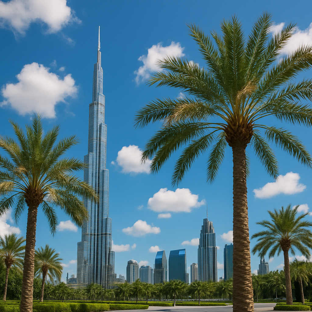 Sunny UAE weather, El Niño impacts